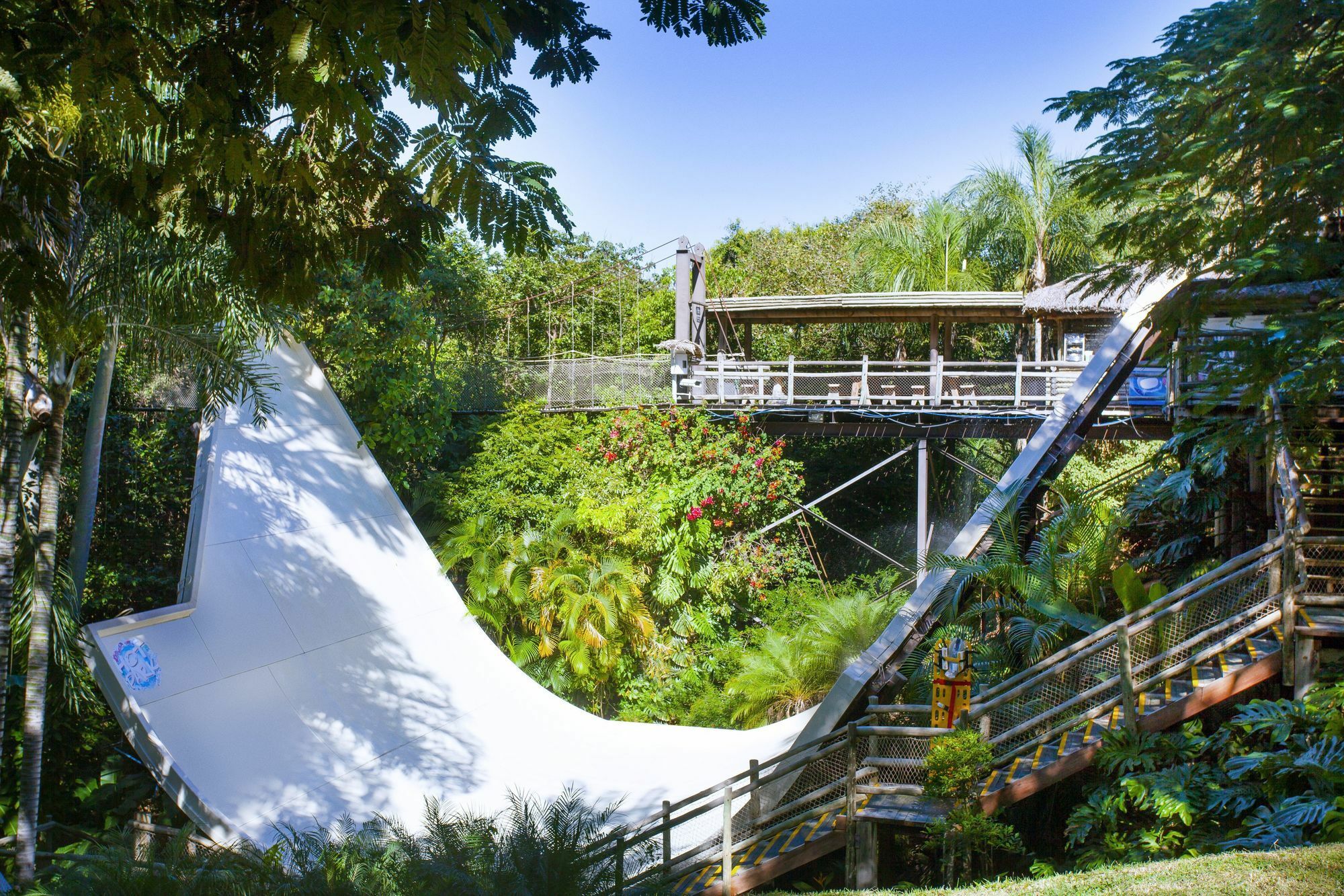 Rio Quente Resorts - Hotel Luupi Exterior foto